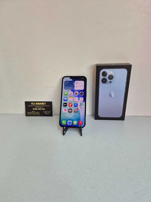 iPhone 13 Pro, Baterie 100% - KLI Amanet