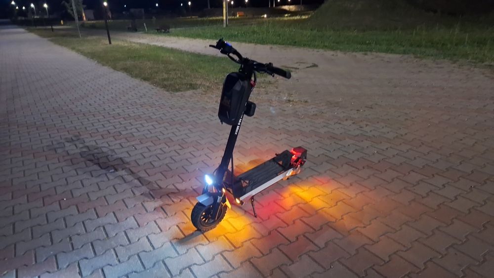 Trotineta Kukirin m4 max