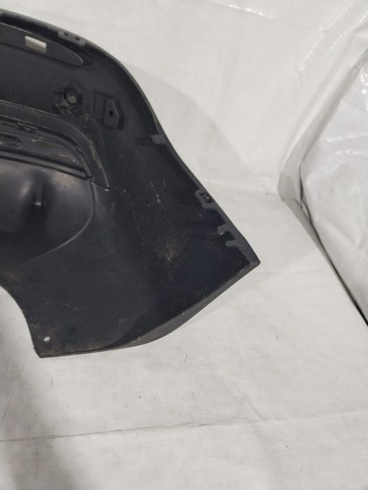 Spoiler bara spate Mercedes EQA AMG, 2021, 2022, 2023, 2024.