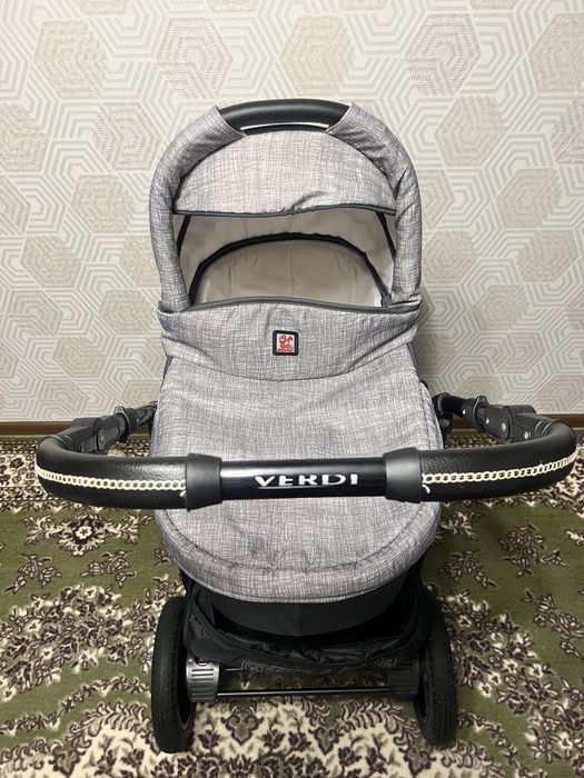 Детская коляска 3 в 1 Verdi Sonic