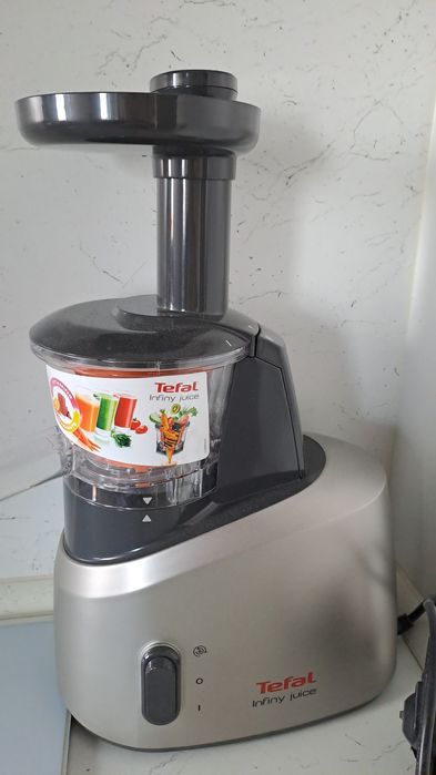 Сокоизтисквачка Tefal