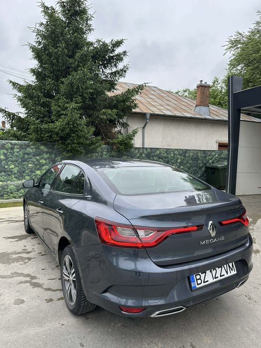 Renault Megane 4 / 1.3 TCE / 2022