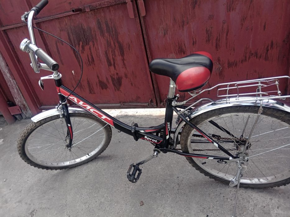 Велосипед "Аист"