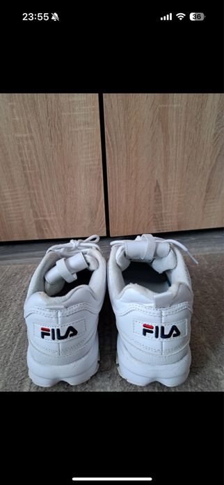 Sneakersi Fila 37 1/2