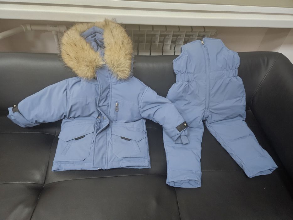 Зимний комбинезон 100 см