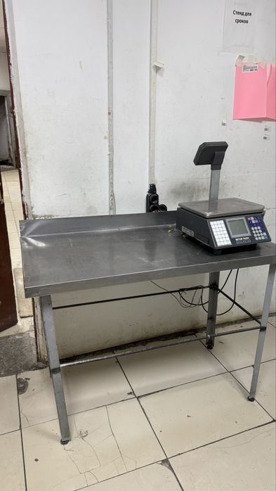 Продам нержавейка столы, мойки, стеллажи