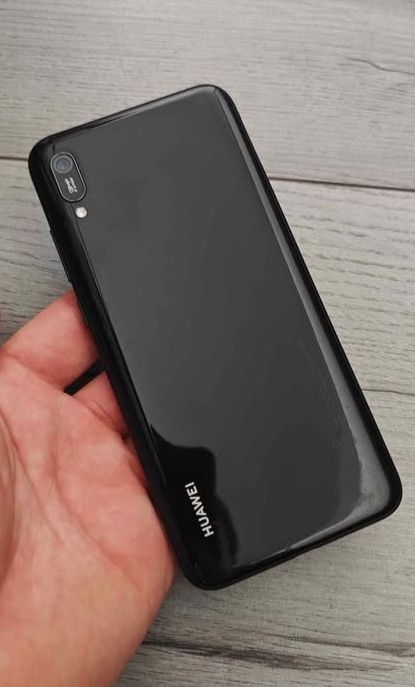 Huawei y6 dual sim impecabil