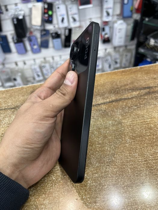 POCO C65 256GB(Kaspi 0-0-12)