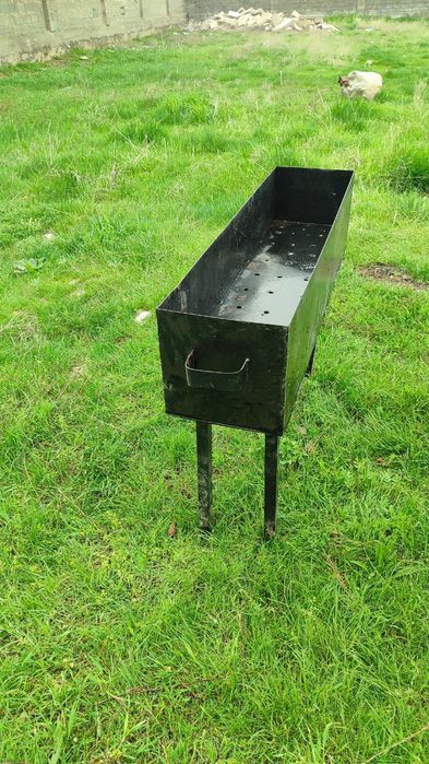 Мангал в отличным состоение