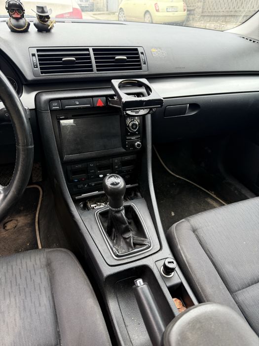 Ауди А4 Б7 2007г