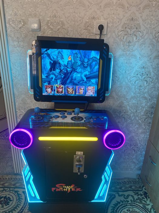 Игровые аппараты для бизнеса