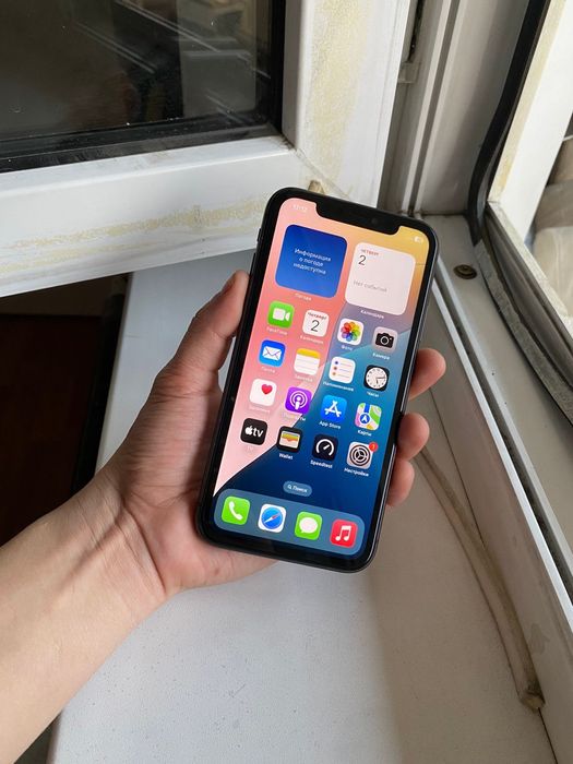 Айфон 11 128гб 100%