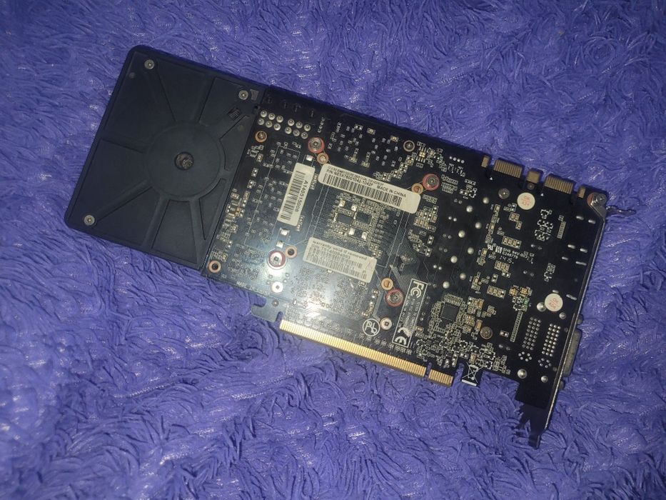Gtx 760 под восстановление