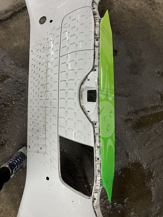 Броня Hyundai Electric 2020г