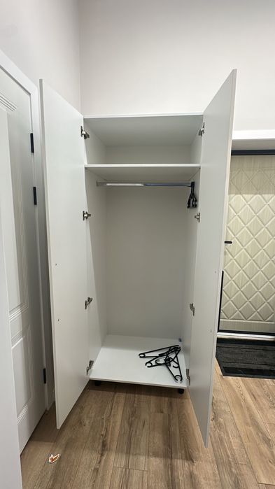 Продам шкаф со штангой