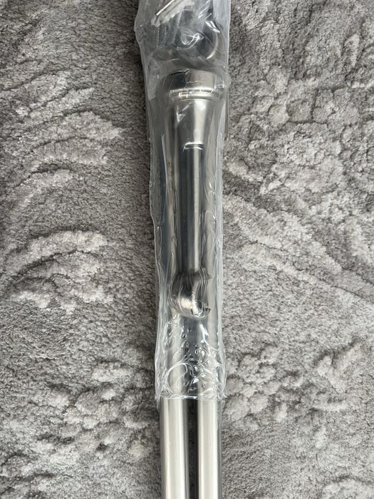 Метален Корниз Ф19 Никел Мат