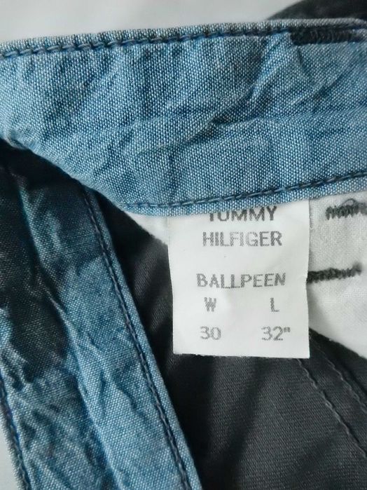 Blugi Tommy Hilfiger Tommy Jeans, model Ballpeen. Marime 30/32.