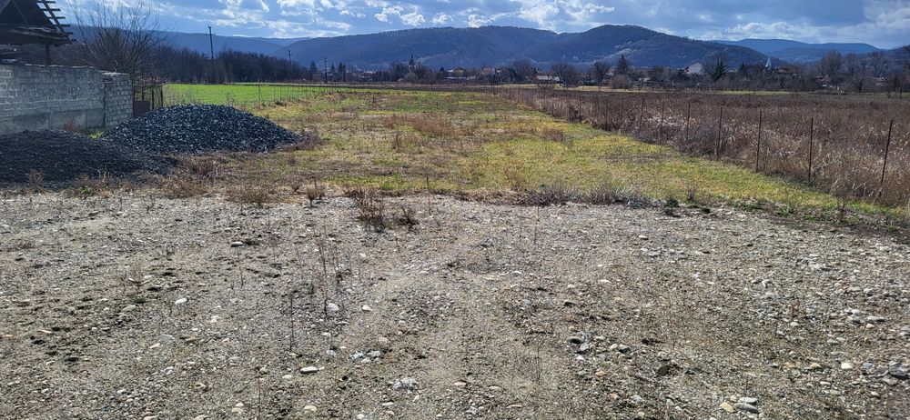 Vand teren intravilan