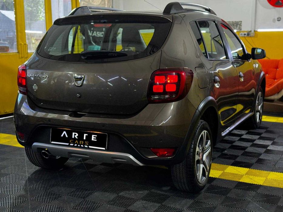 DACIA Sandero Stepway 2020 — imagine 3