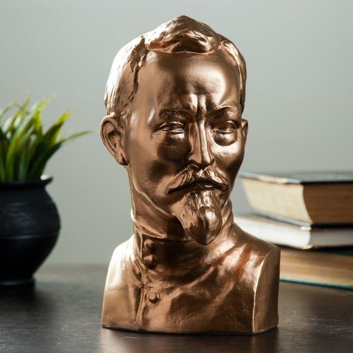 Бюст Ленин и другие