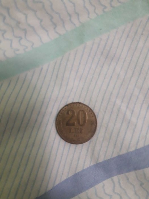 Monedă româneasca veche