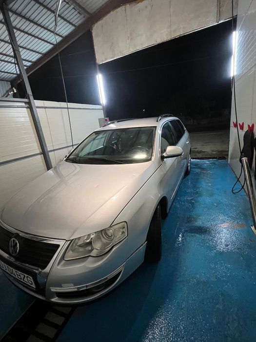 Passat b6 break