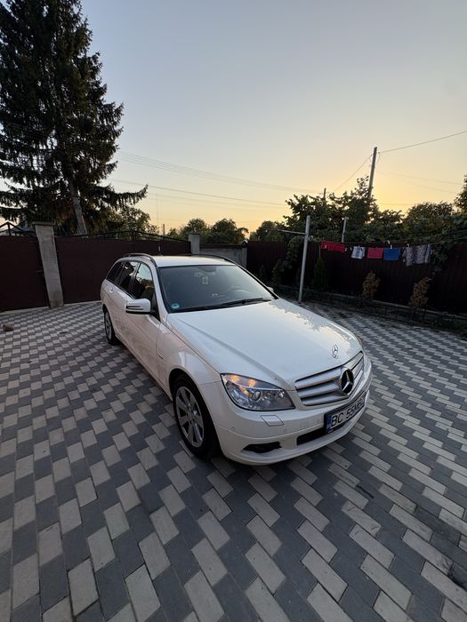 Mercedes-Benz C Class C220 CDI