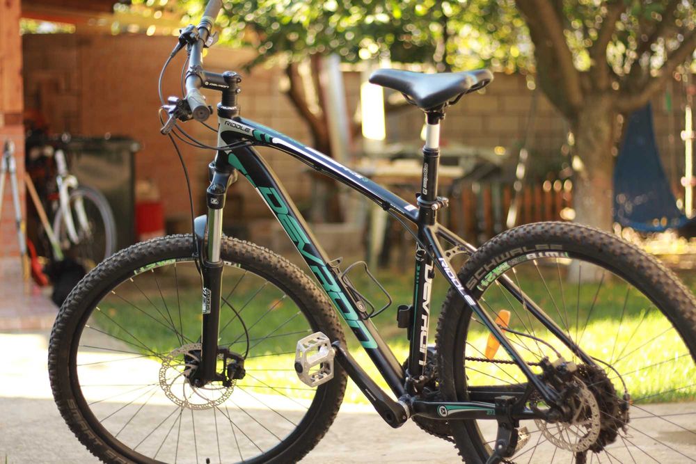 Bicicleta Devron Riddle