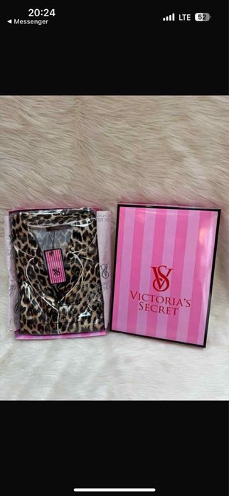 Pijamale Victoria Secret