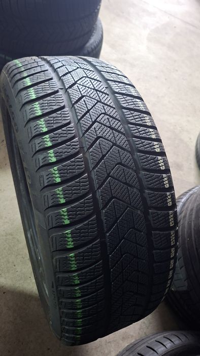 1buc 265 50 R19 Pirelli iarna M+S cauciuc anvelopa ms 19