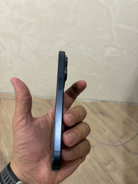 IPhone 15 Pro 256gb, акб 78 black