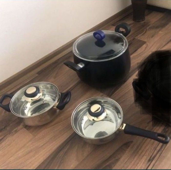 Сервизи~подноси~донакински съдове Solingen