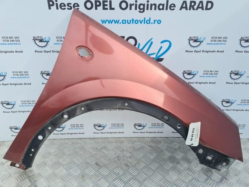 Aripa dreapta fata Opel Corsa C
