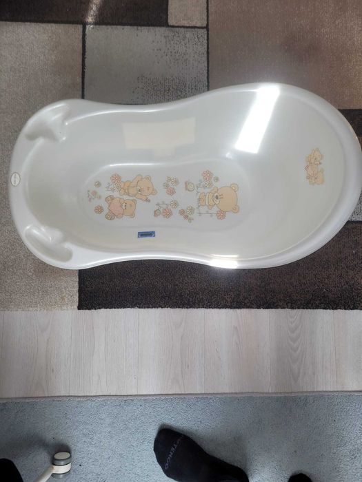 Cada bebelus + suport