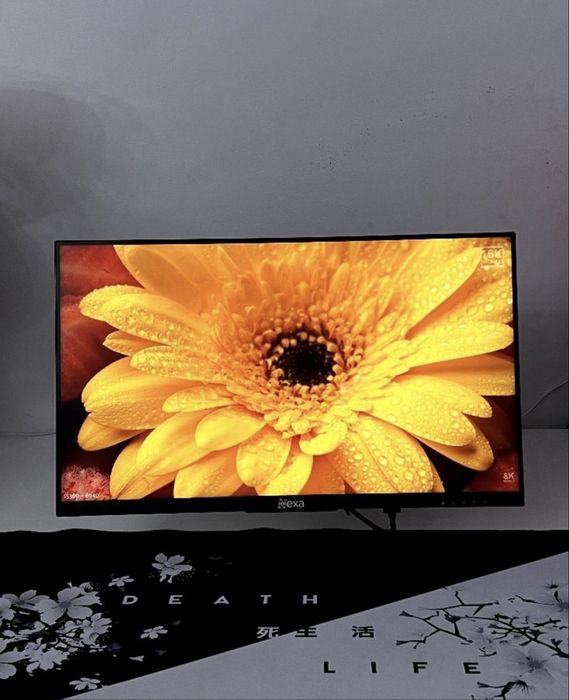 Монитор сатылады nexa нын 200гц