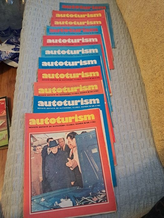 Reviste Autoturism