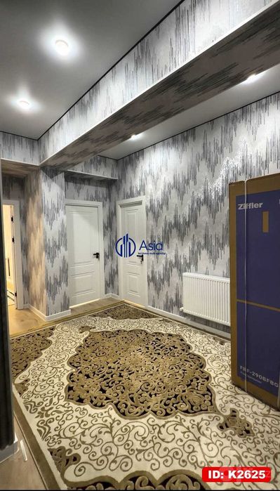 Kanechkadan 2xonali premium uy srochna sotiladi K2625