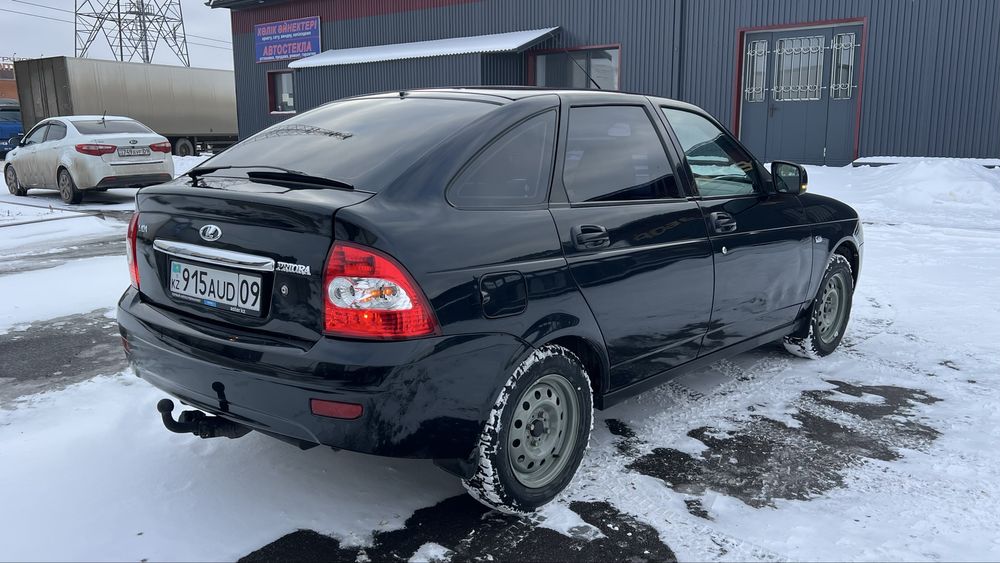 Машина в хорошем состоянии