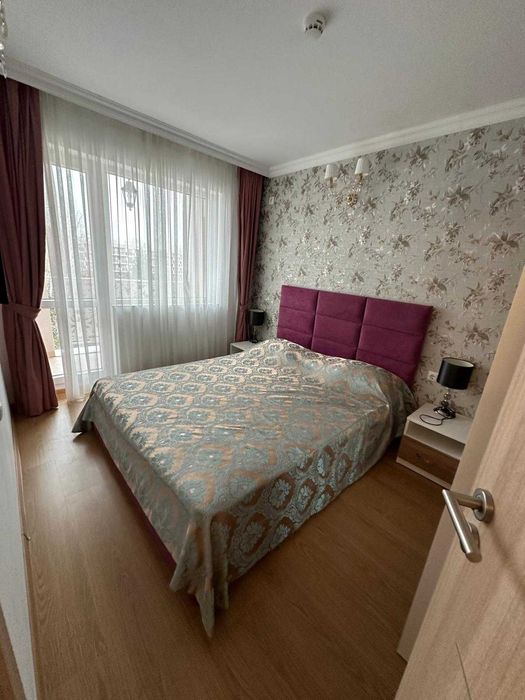Продава се Двустаен апартамент в к.к. Слънчев бряг - 54 кв.м за 2038 €/кв.м - Снимка #5