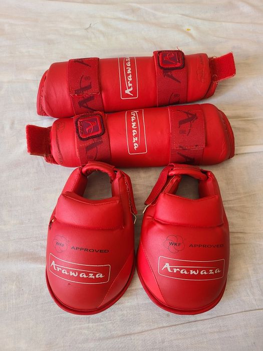 Arawaza Futo va Shingalka