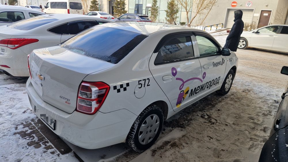 Сдам в аренду а/м Chevоrolet Cobalt