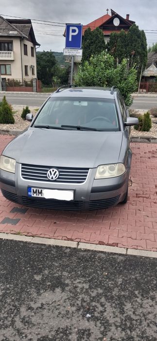 Vand wolksvagen pasat