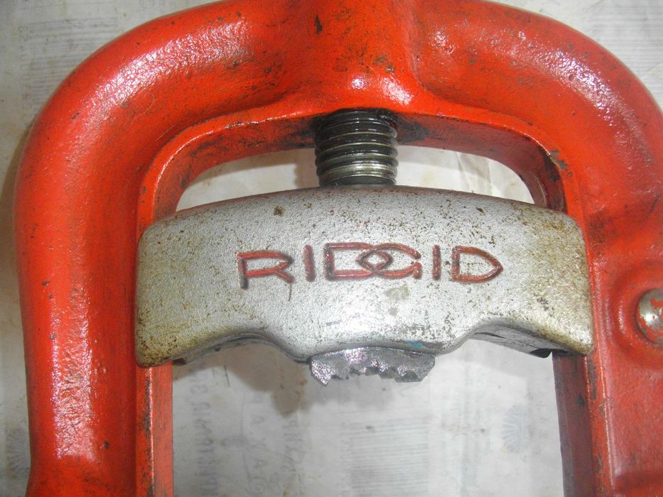 3-4 цола Тръборез RIDGID ALARM ROLAX Тръбно Менгеме 3-4 цол RIDGID НРБ