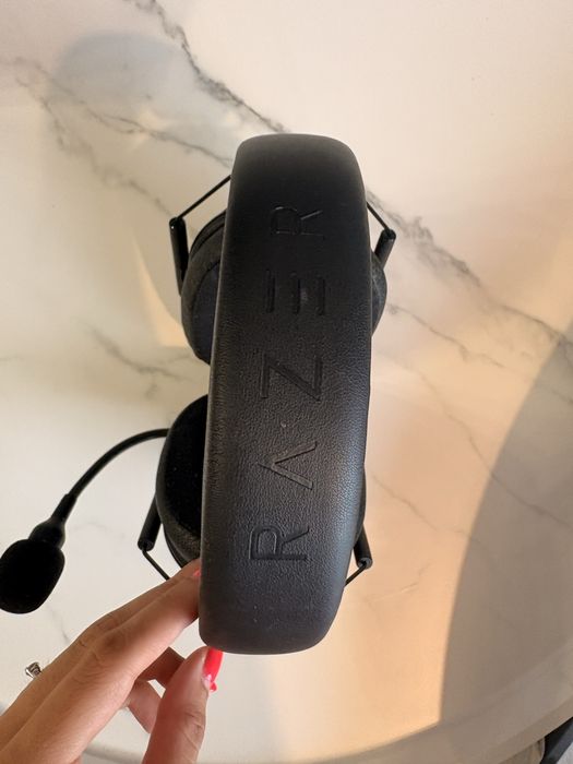 Слушалки razer с мик