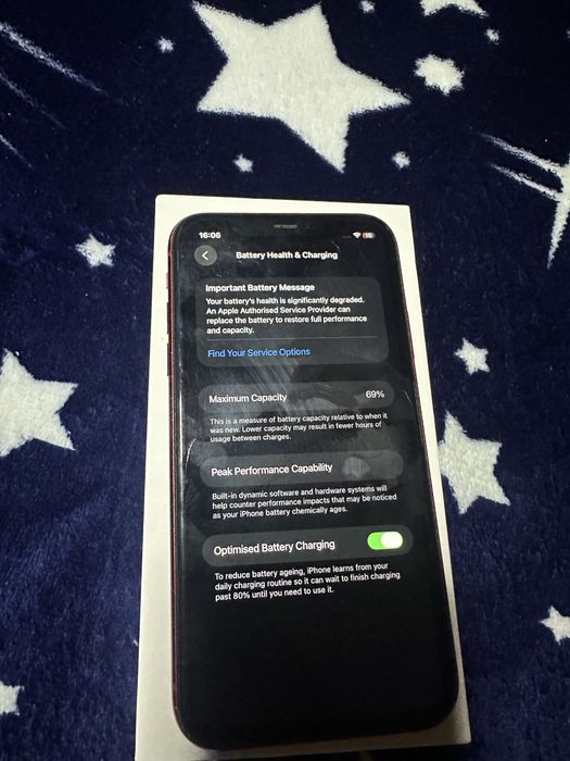 Vand iphone 11 64 gb