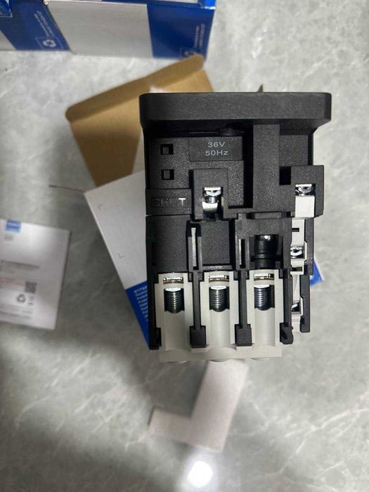 Контактор CHINT 50A 36B 50Гц