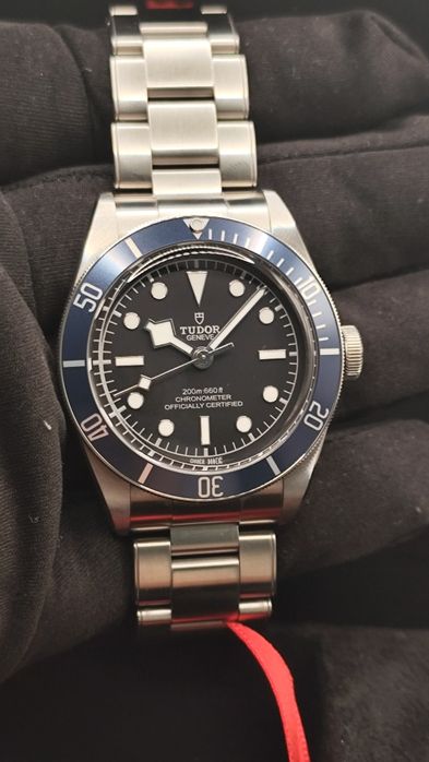 Tudor Black Bay 41 BLUE | REF. 79230B | FULL SET 2030
