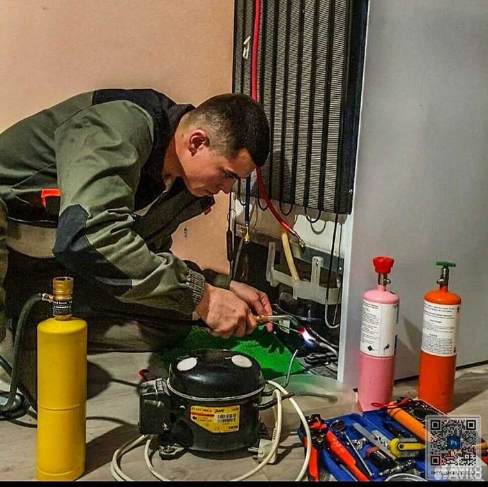 Ремонт холодильников на дому частный мастер
