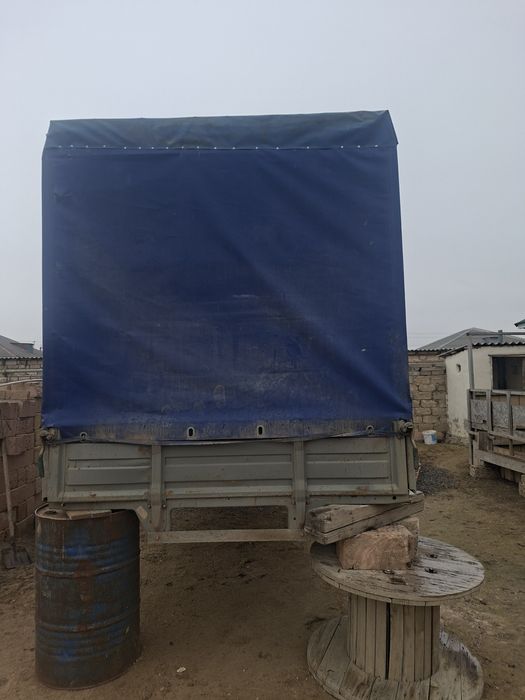 Борт на Газель 4,20