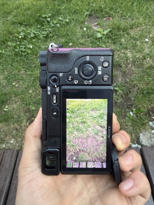 Фотоаппарат Sony a6400